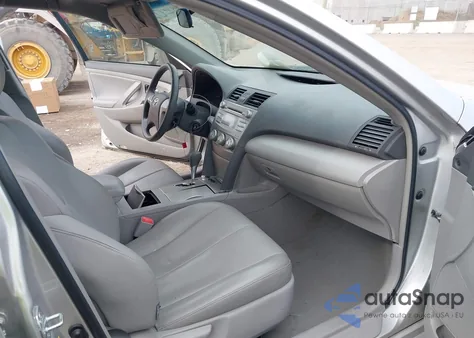 2011 Toyota Camry Le from USA, damaged, VIN 4T1BF3EKXBU657298